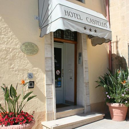城堡酒店 梅萨涅 外观 照片